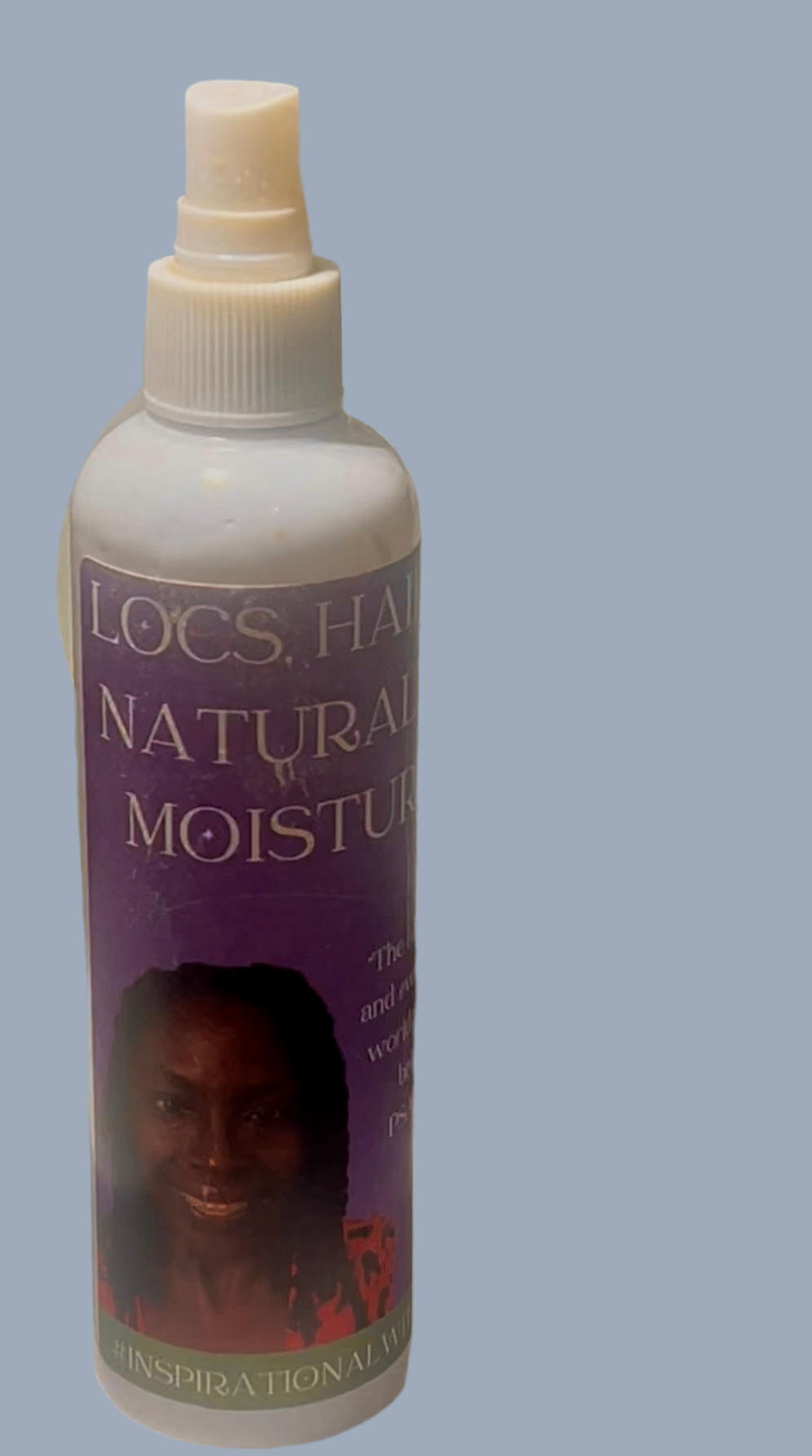 Loc’s, Hair and Natural Hair Moisturizer.
